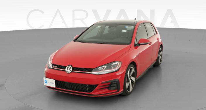 volkswagen golf gti 2019 3VW5T7AU0KM008944 image